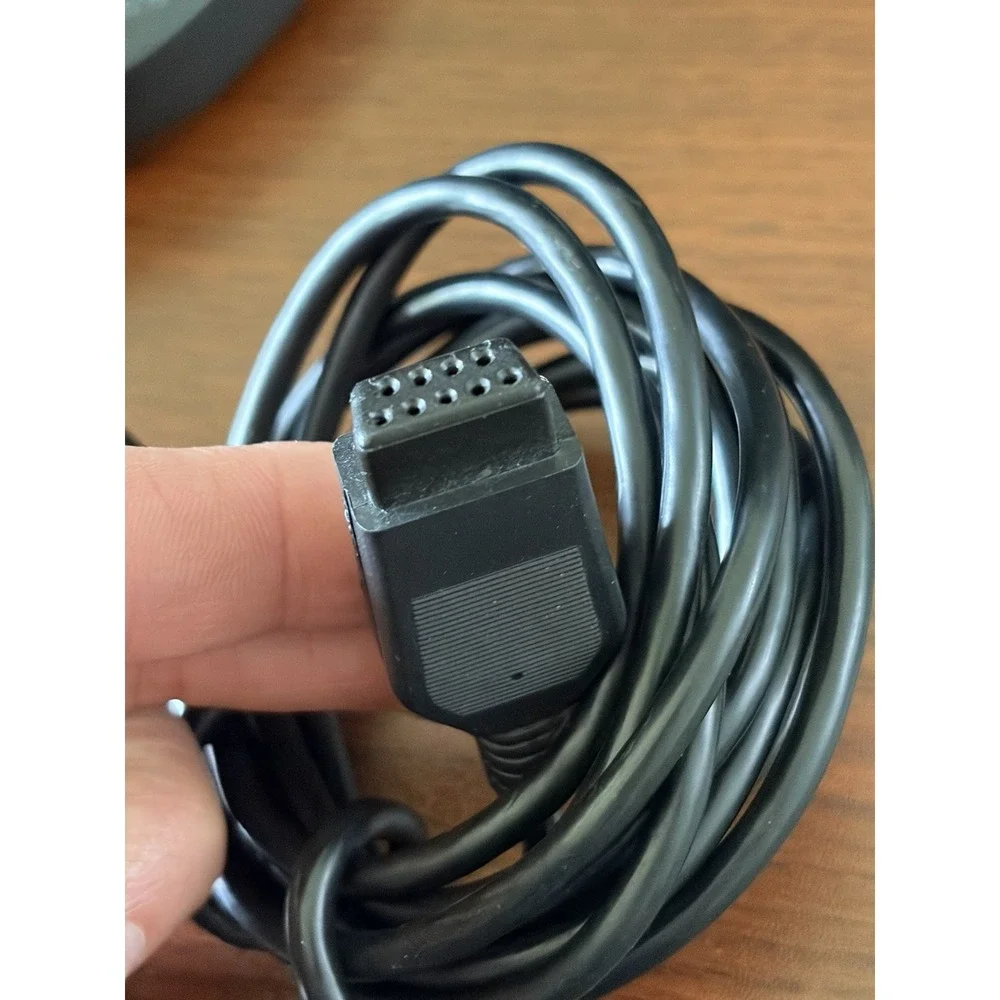 1995 High Frequency SEGA Genesis Control Pad Turbo Fire Controller